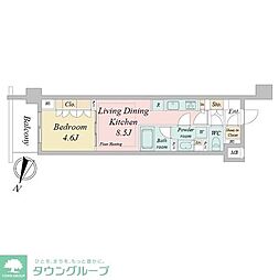 ドゥーエ早稲田 0617