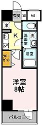 D-room早稲田 504