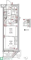 クレイシアIDZ中野野方 214