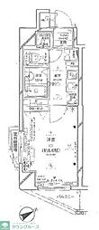パレステュディオ新宿WEST 405