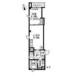 La llure 根岸 401