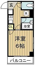 早稲田桜並木AVE 4A