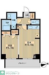 ＨＦ早稲田レジデンスII 1203
