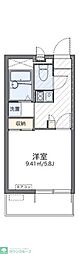レオパレスイキ西新宿 201