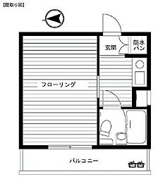 ルーブル新宿西落合 311