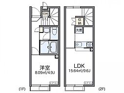 野田市尾崎の一戸建て