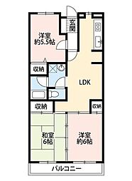 柏市西原６丁目