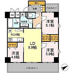 柏市小青田１丁目