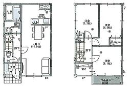 流山市野々下１丁目の一戸建て