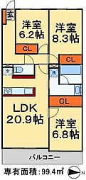 松戸市古ケ崎１丁目