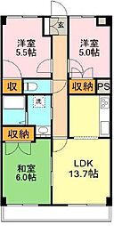 柏市北柏２丁目