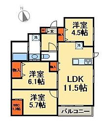 我孫子市白山１丁目