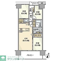 オハナ　柏たなかパークフロント 1103