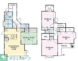 松戸市高塚新田581戸建 1