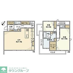 新富町戸建