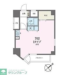 ベルトピア新松戸第2 702