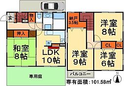 流山市こうのす台の一戸建て