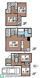 Ｓｕｍａｉ−ｔｏ足立区鹿浜02 001