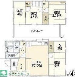 柏市東柏1丁目戸建