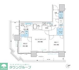 パークシティ柏の葉キャンパス　ザ・ゲートタワー　ウエスト 413