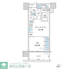 パークシティ柏の葉キャンパス　ザ・ゲートタワー　ウエスト 1007