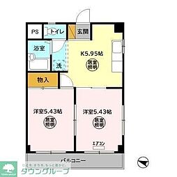 ハートリーフレジデンス 207