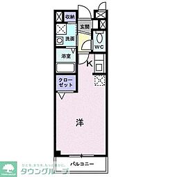 サンヒルズ柏Ｃ 106