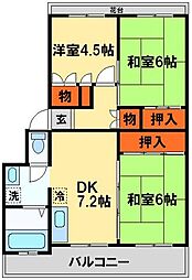 パークサイドレジデンス 303