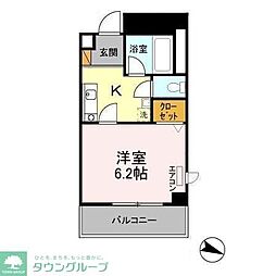 Ｇ・Ｍウエストハイツ A0801