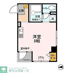 フラッツ・シゲ 402