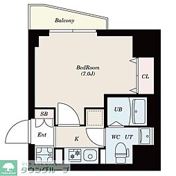 S-RESIDENCE松戸 404