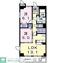 リベラ　サンリット　カーサ 409