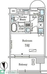 パークアクシス柏 606