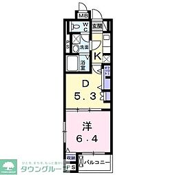 オークリーフビレッジ 304