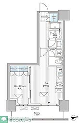 パークアクシス市川 1304