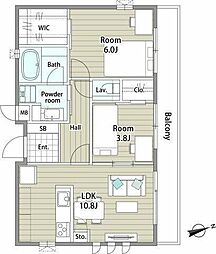 ＣＬＩＶＩＡ八幡 403