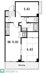 松戸竹ケ花パークハウス 301