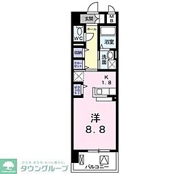 エクセレントファミリー柏の葉 1002
