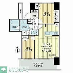 ライオンズタワー柏 506