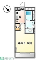 ラック　フィールド 302