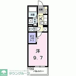 パレス　ジェリカ 107