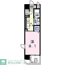 エクセレントファミリー柏の葉 406