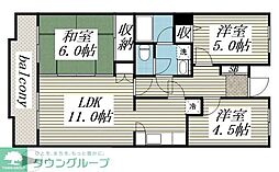 ガーデンフォレスト柏の葉キャンパス 105