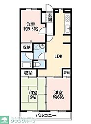 第6パールメゾン海老原 405
