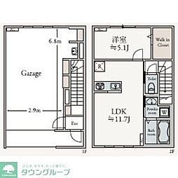 Inframince Edge A102