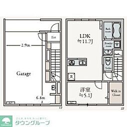 Inframince Edge B102
