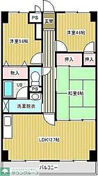 パーソンヒルズ 306