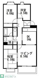Ｔ’ｓ　ｇａｒｄｅｎ習志野台 305