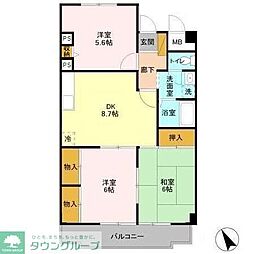 プルミエール西船 108