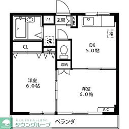 クレメゾン西船 202